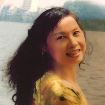 Bài thơ Hoa trinh nữ của nhà thơ Lan Phiến